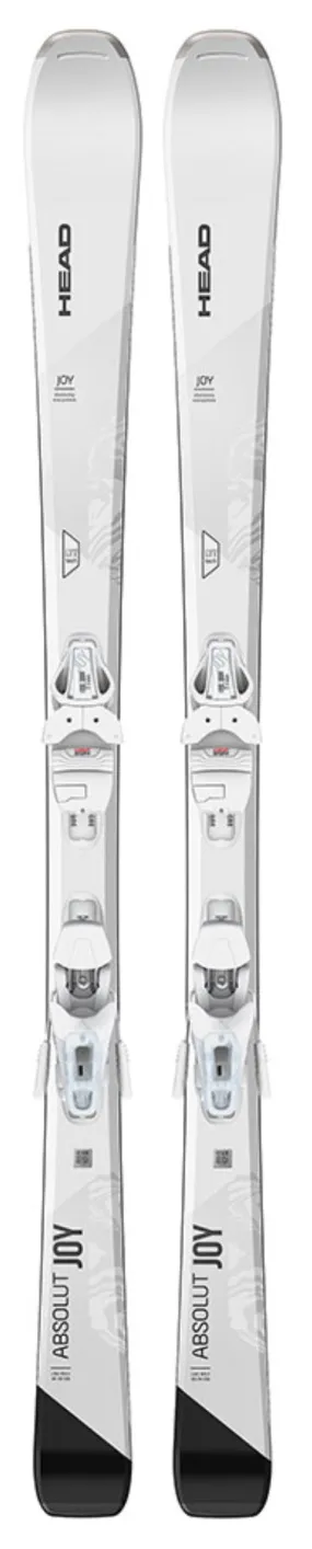 2022 Head Absolut Joy Ladies Snow Skis wtih SLR 9 Bindings