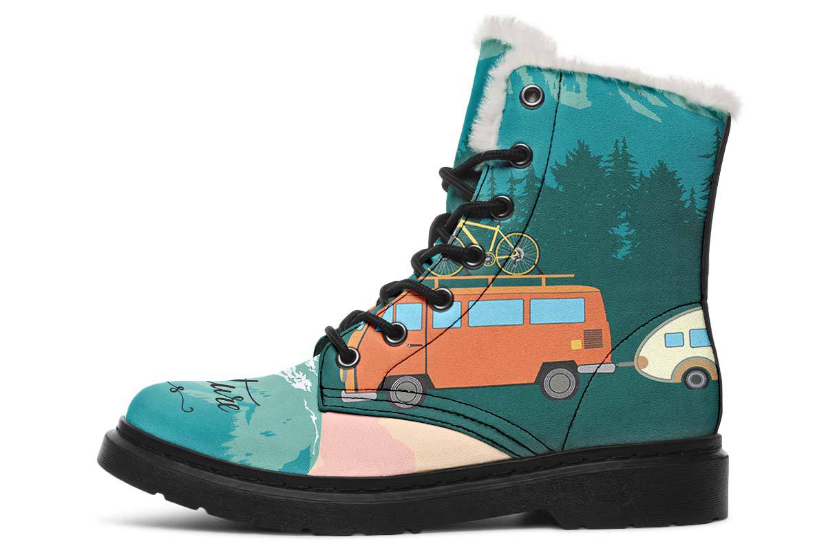 Adventure Winter Boots