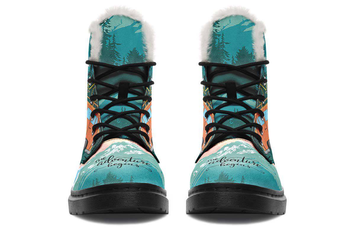 Adventure Winter Boots