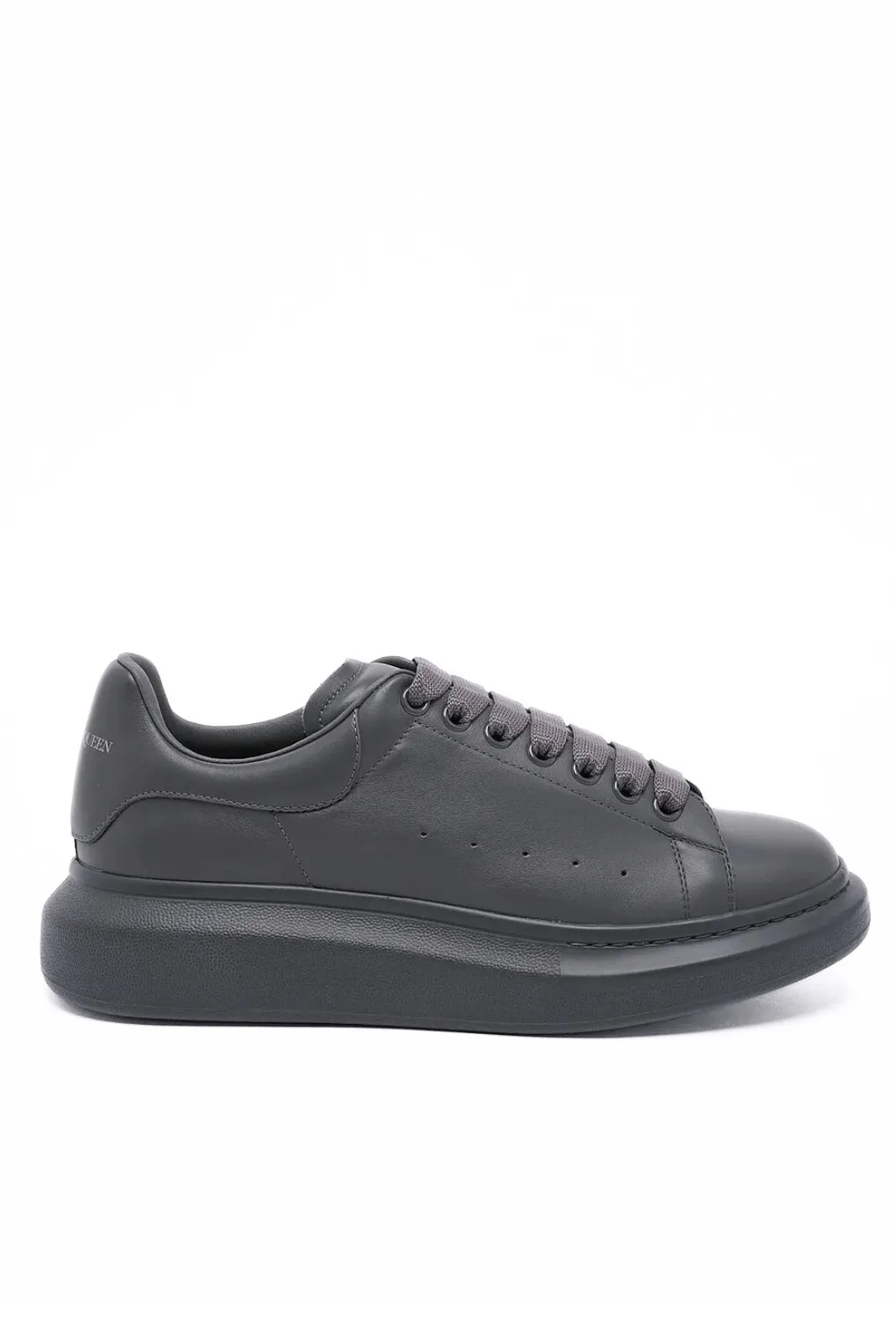 Alexander McQueen Oversized Full Grey Man Sneakers