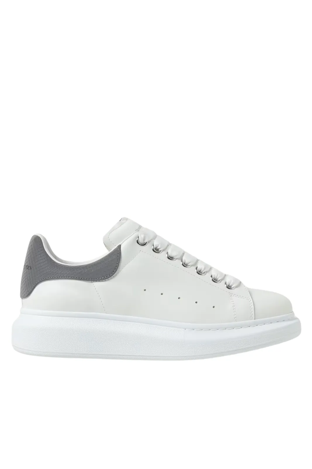 Alexander McQueen Sneakers White greay