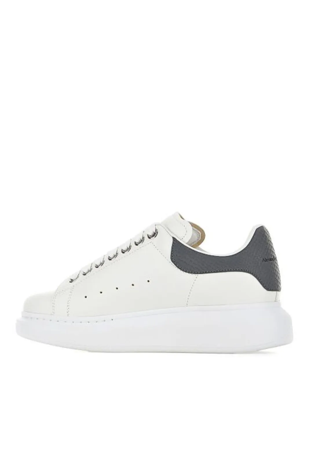 Alexander McQueen Sneakers White greay