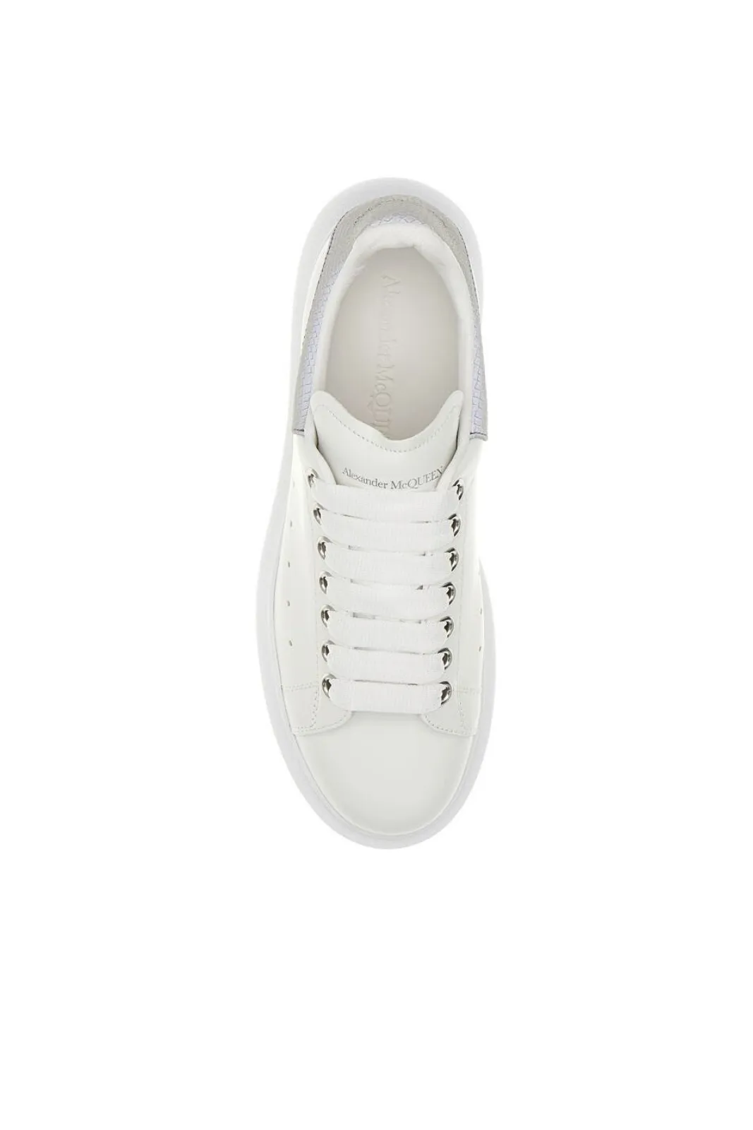 Alexander McQueen Sneakers White greay