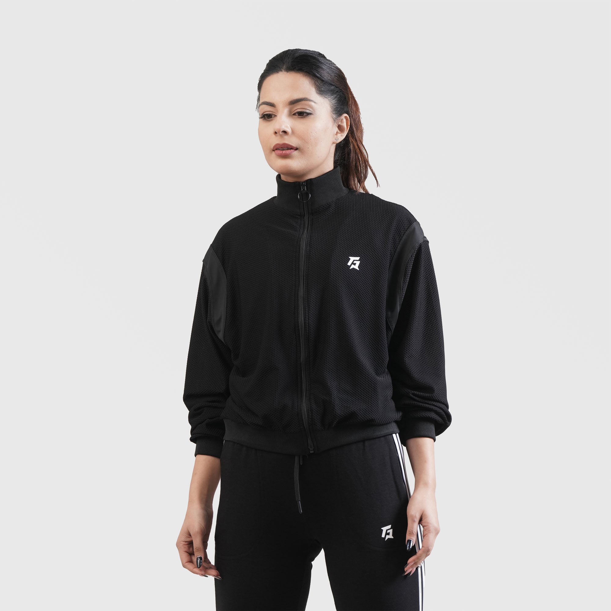 Allure Jacket (Black)