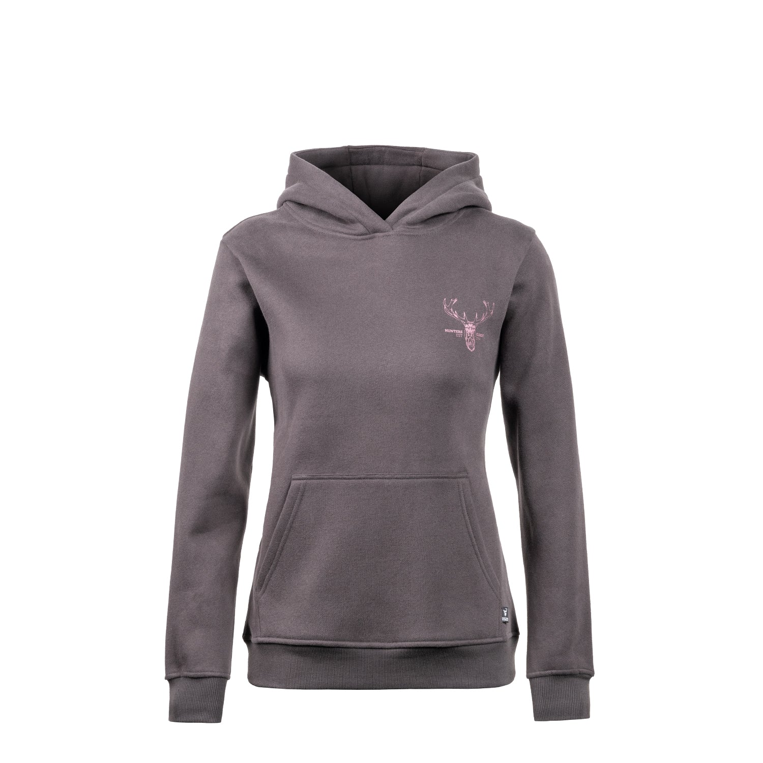 Alpha Stag Hoodie Womens