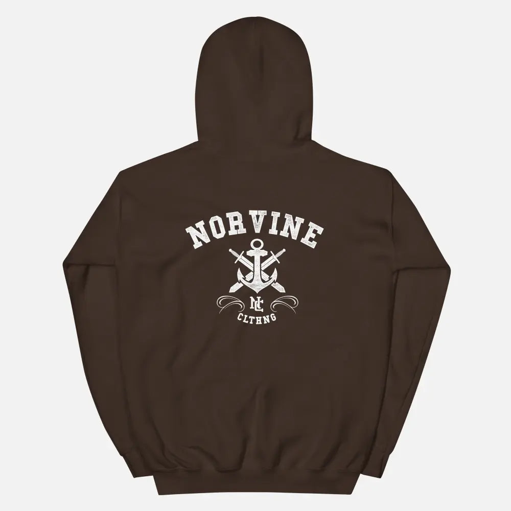 Anchor Heavy Blend Hoodie