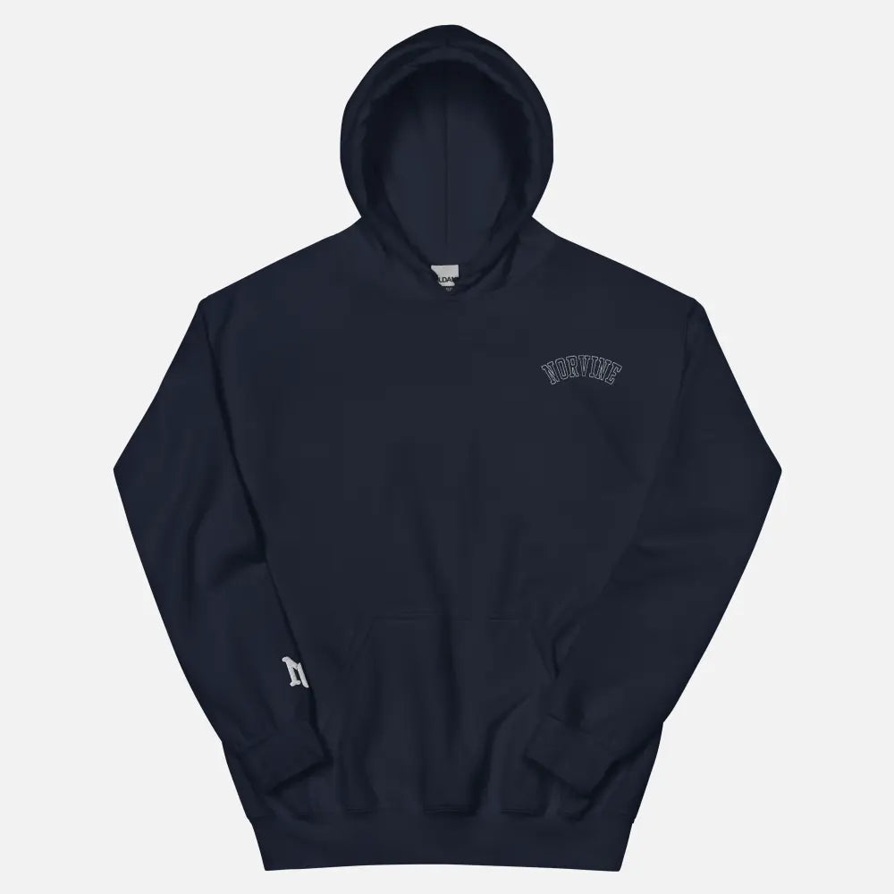 Anchor Heavy Blend Hoodie