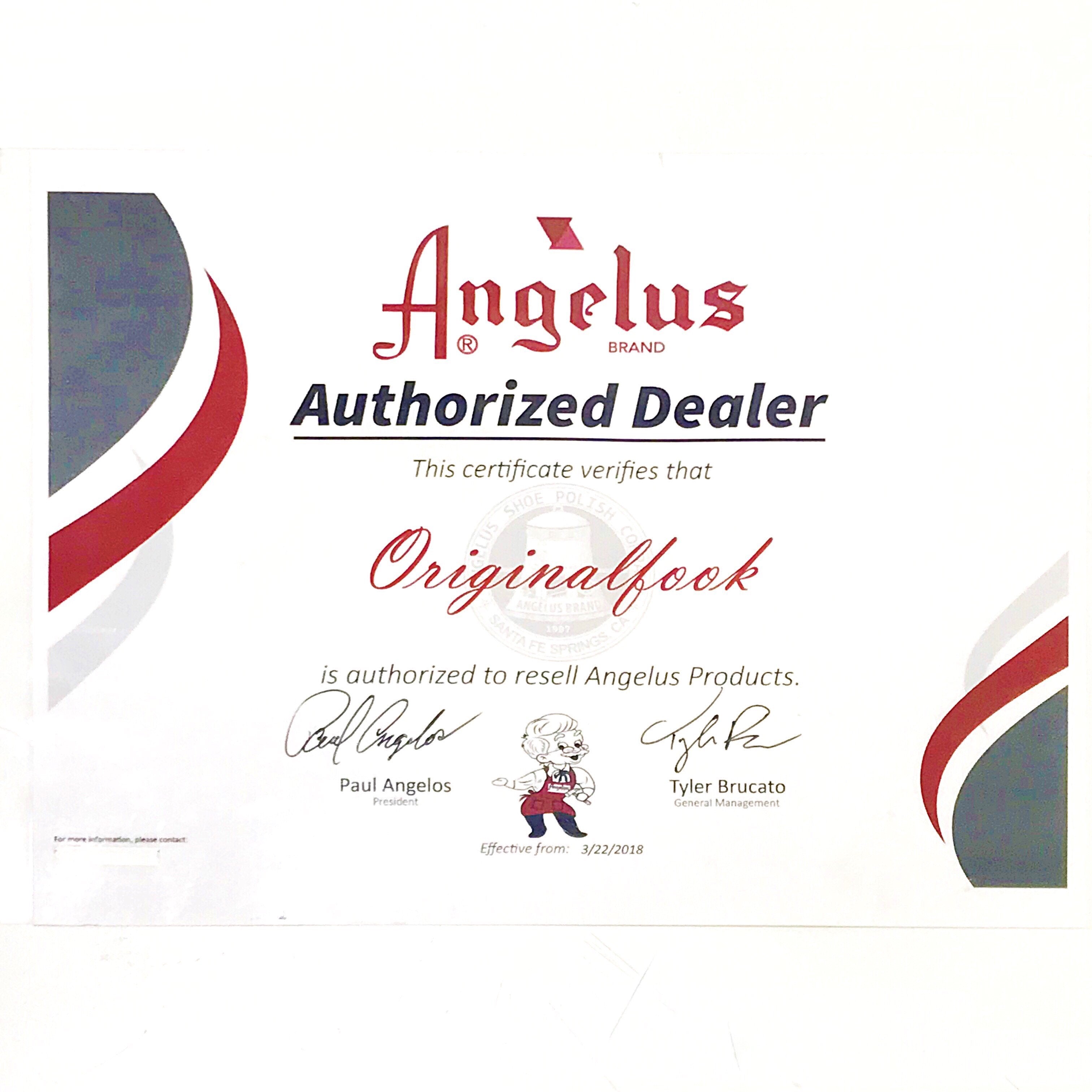 Angelus HIGH GLOSS 4-COAT