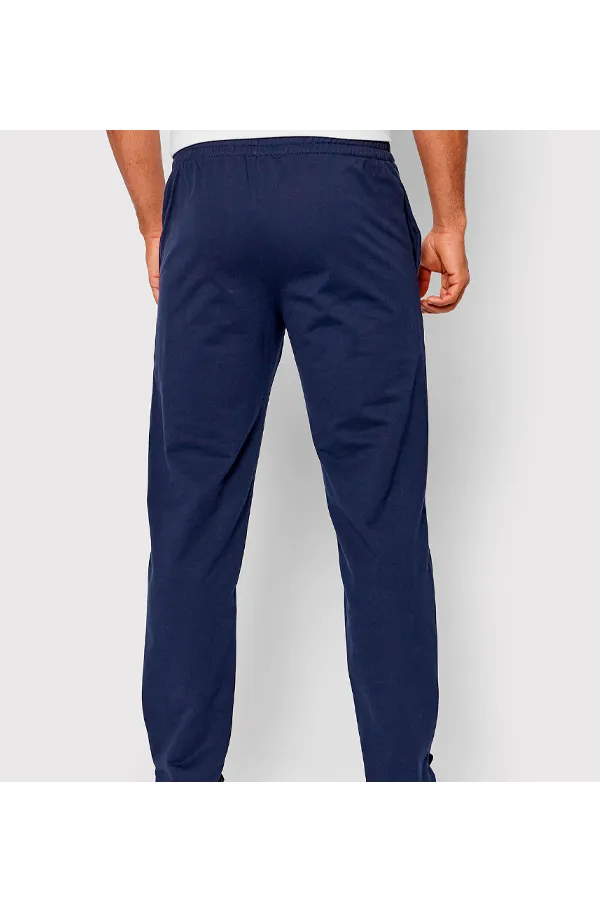 Armani EA7 Line Track Pants Navy