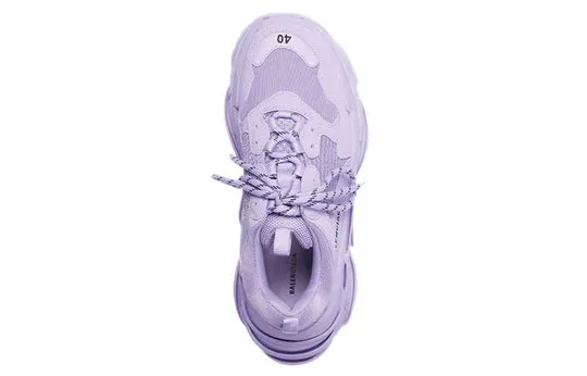 Balenciaga Triple S Sneakers 'Purple'