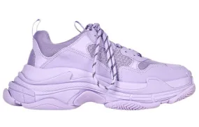 Balenciaga Triple S Sneakers 'Purple'