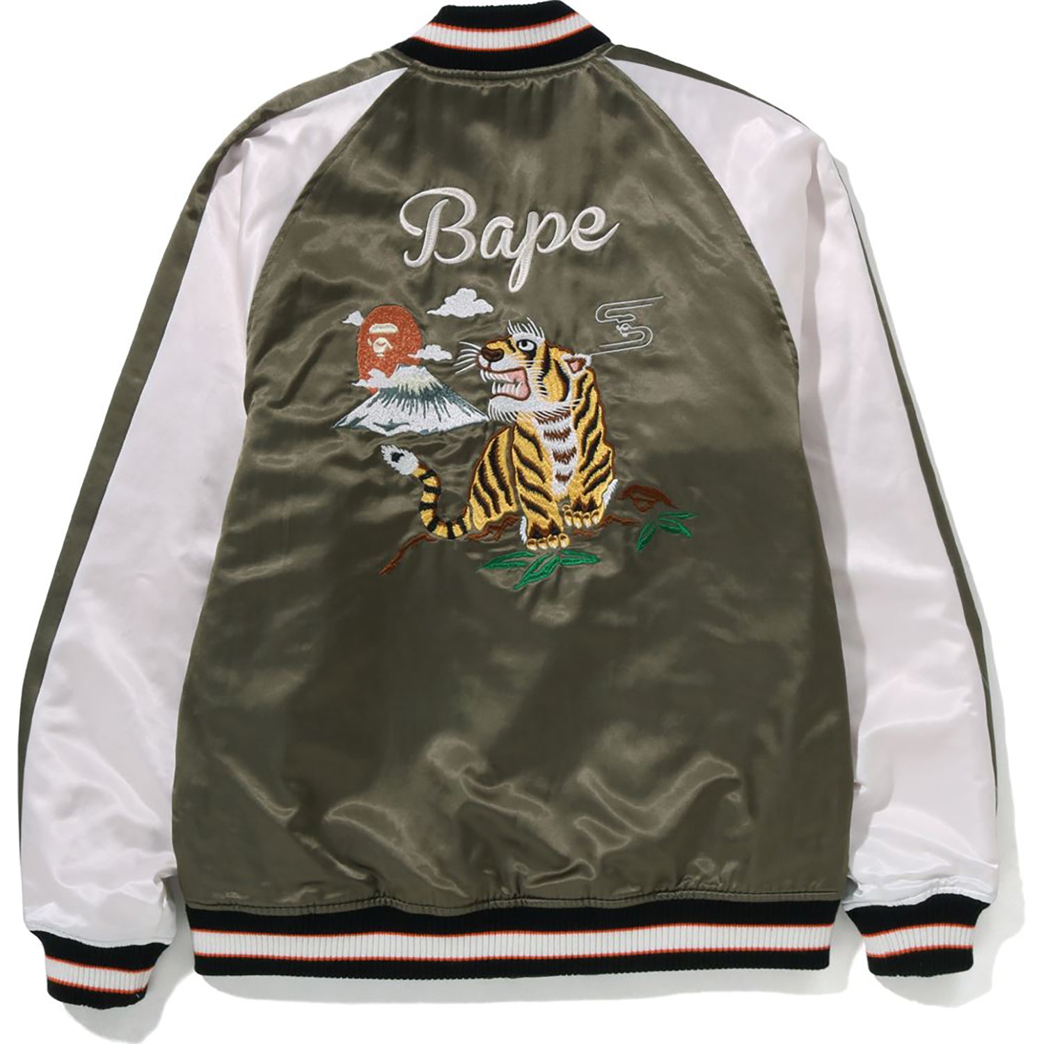 BAPE SOUVENIR JACKET MENS