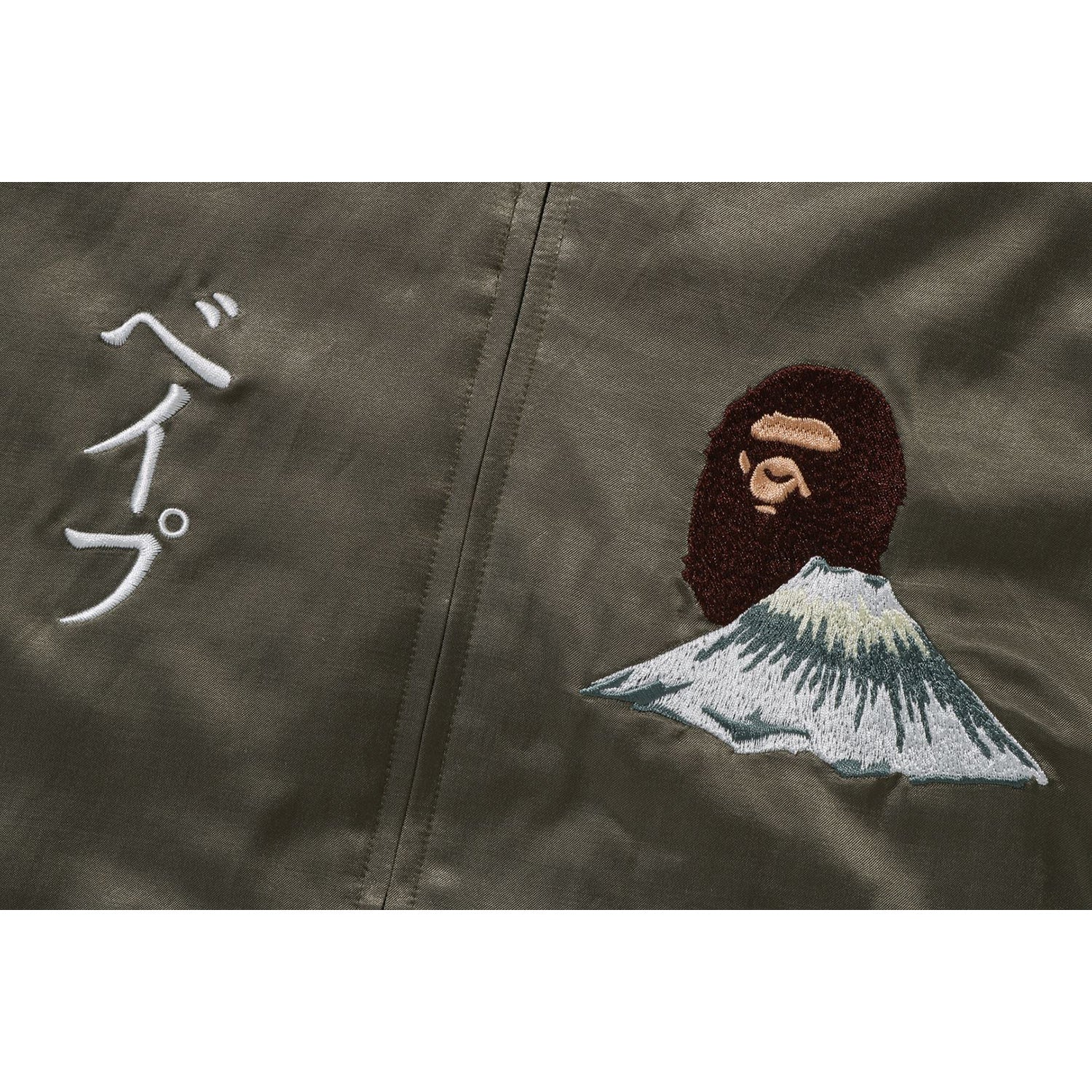 BAPE SOUVENIR JACKET MENS