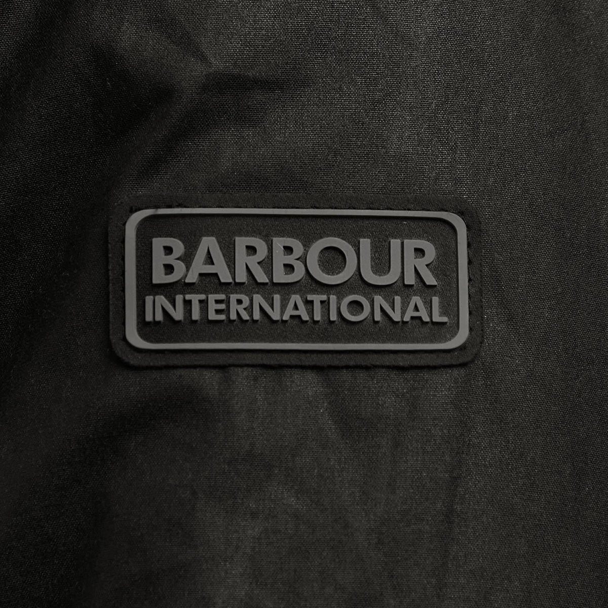 Barbour International - Tourer Duke Wax Jacket in Sage