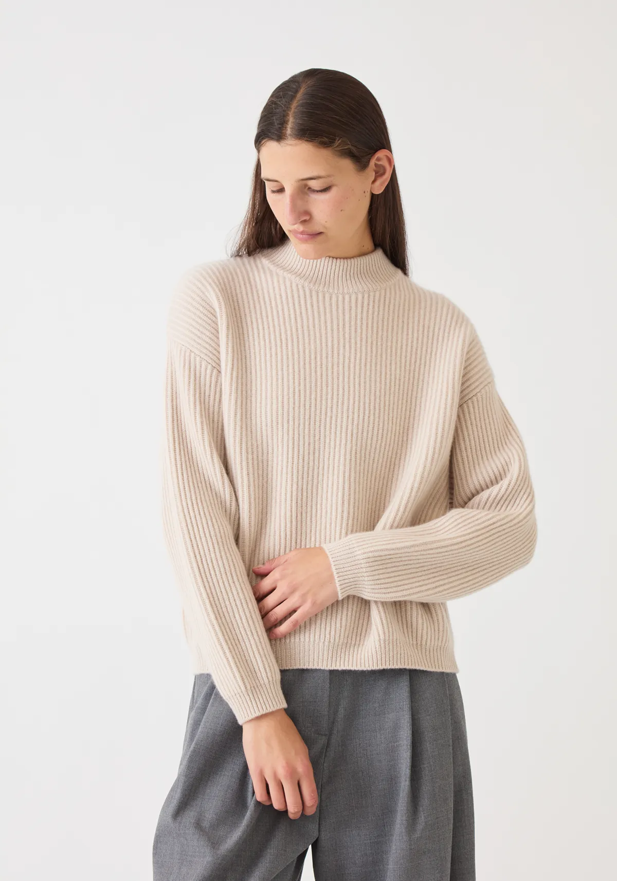 Bayer Cashmere Sweater