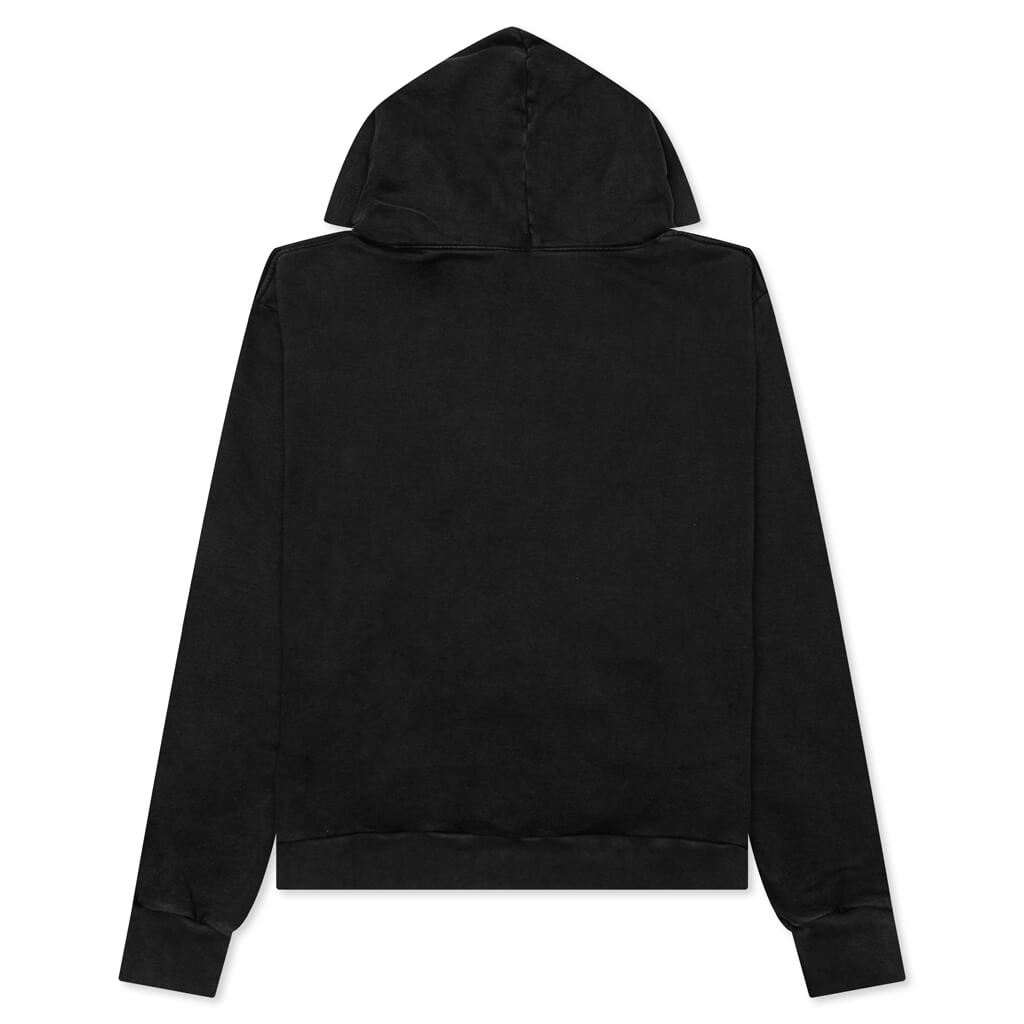 Been Different Hoodie - Black