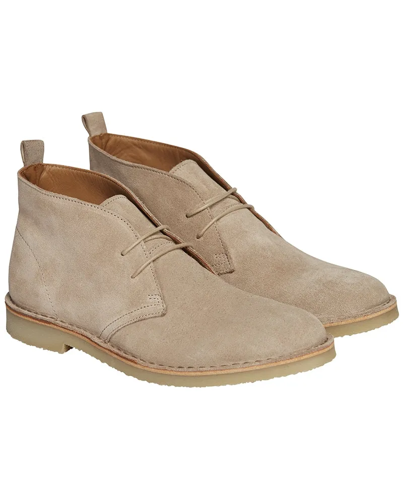 Berkeley - Gobi Desert Suede Boot Sand