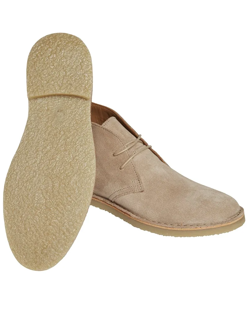 Berkeley - Gobi Desert Suede Boot Sand