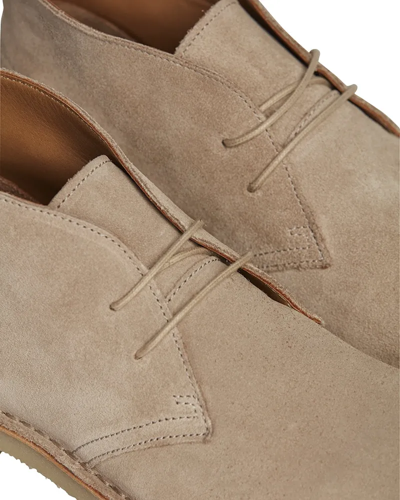 Berkeley - Gobi Desert Suede Boot Sand