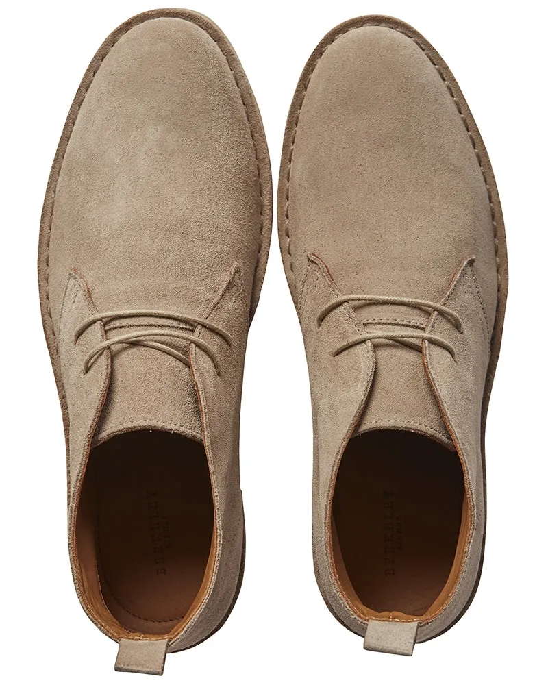 Berkeley - Gobi Desert Suede Boot Sand