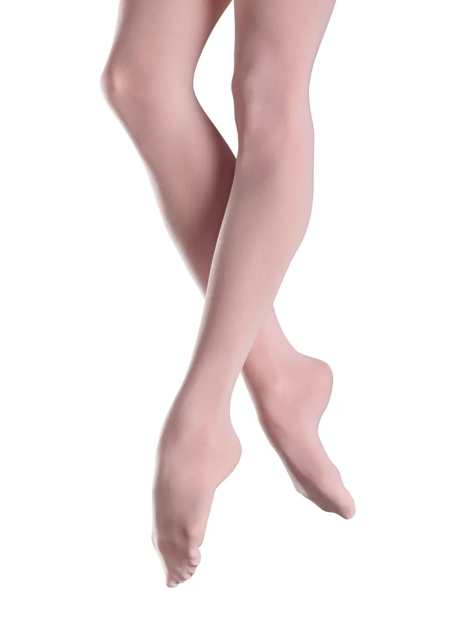 Bloch Child Endura Elite Footed Tights - T1921G