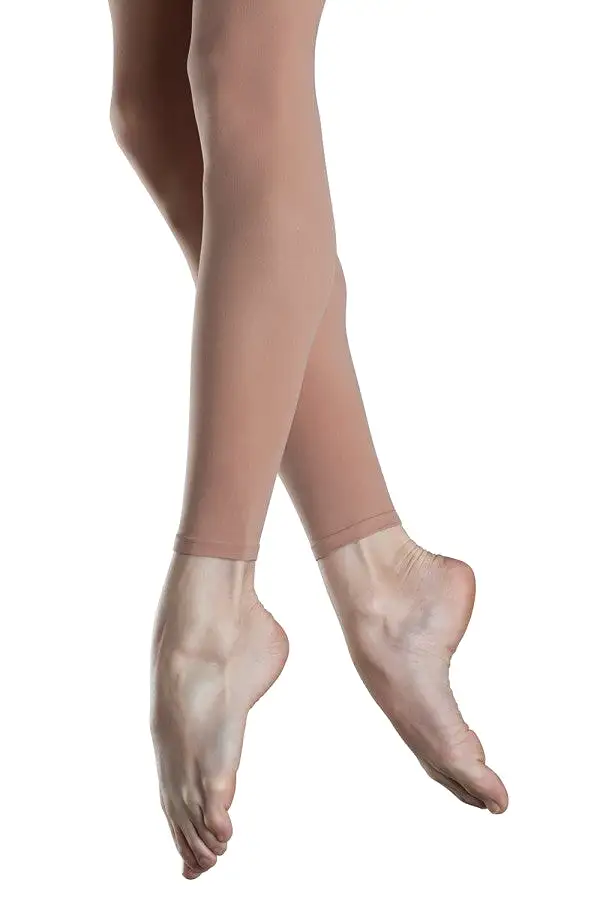 Bloch Child Endura Footless Tights - T0940G