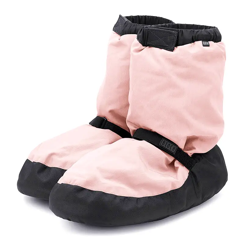 Bloch Child's Warmup Booties