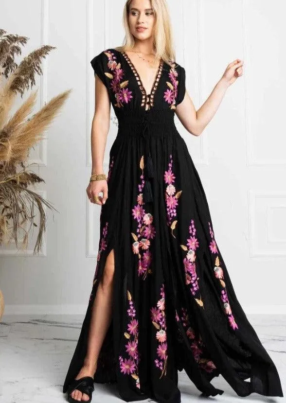 Blossom Gown