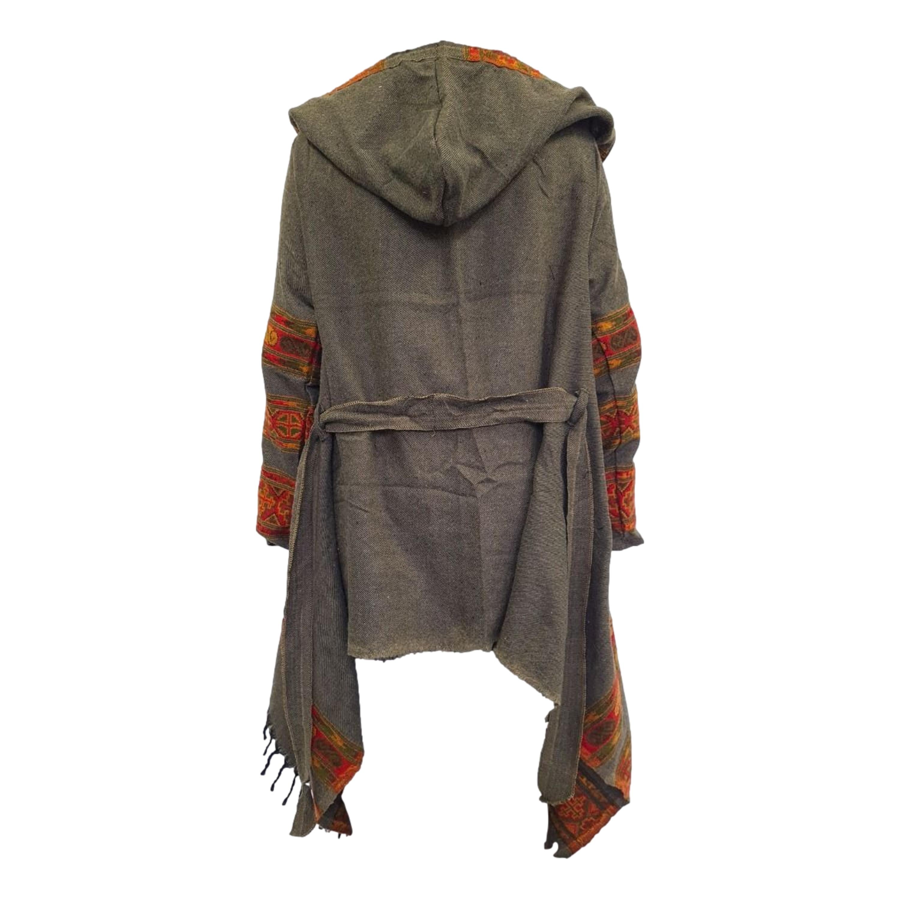 Bohemian Jacket/Shawl