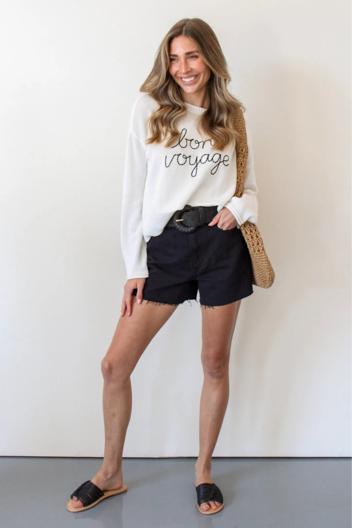 Bon Voyage Sweater by Z Supply