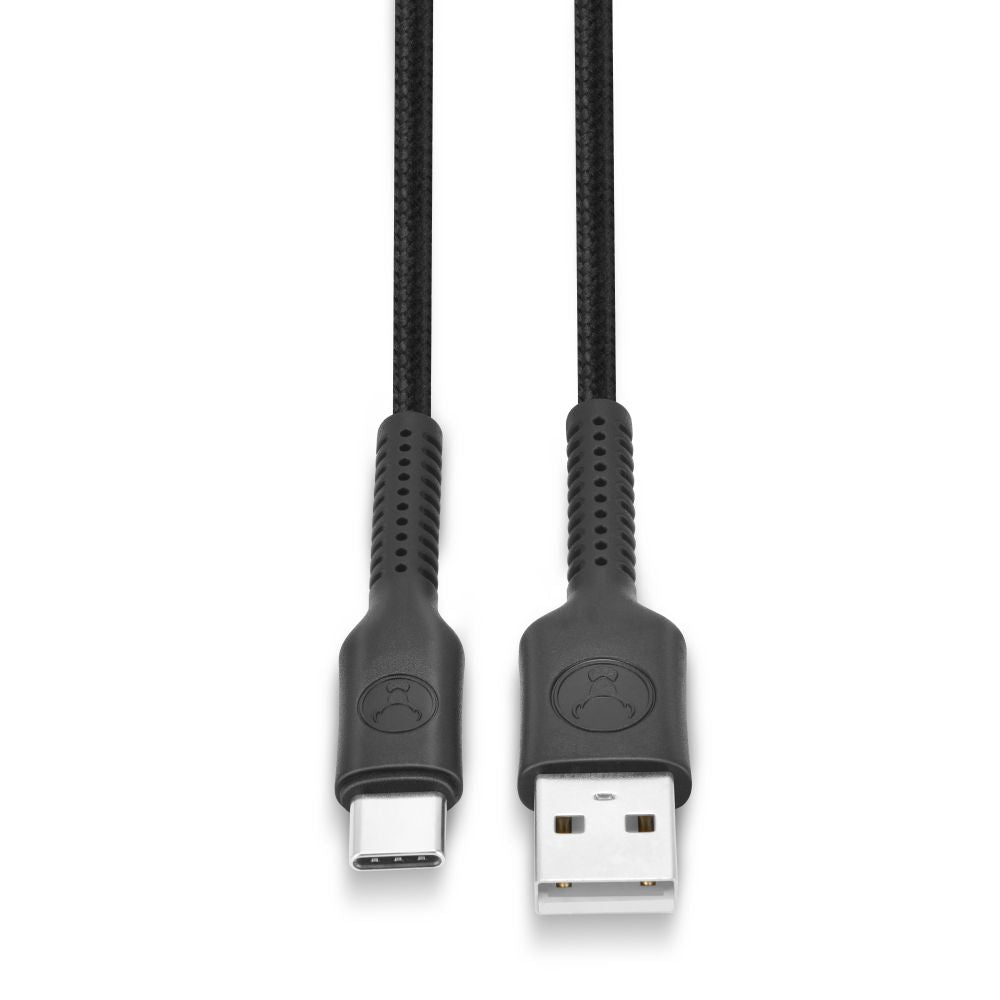 Bonelk Long-Life Easy Grip USB-A to USB-C Cable, 60W 1.2m