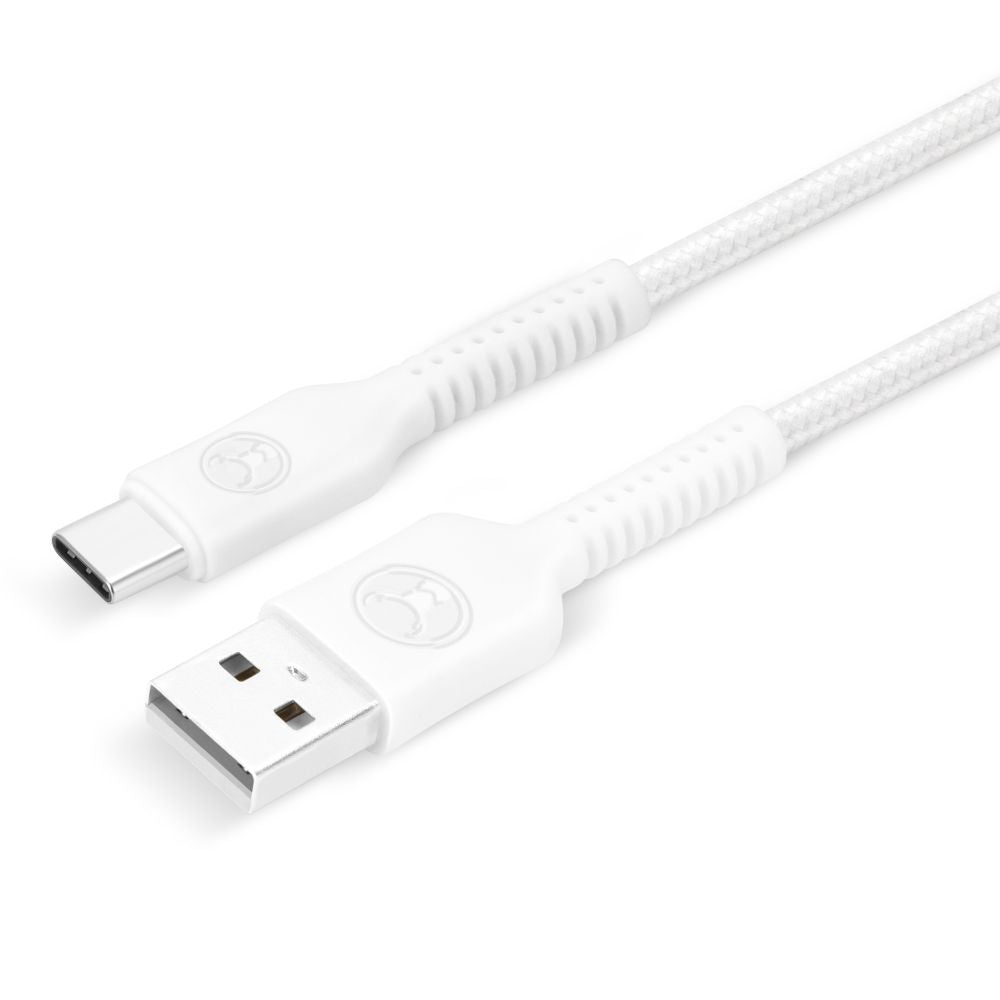 Bonelk Long-Life Easy Grip USB-A to USB-C Cable, 60W 1.2m