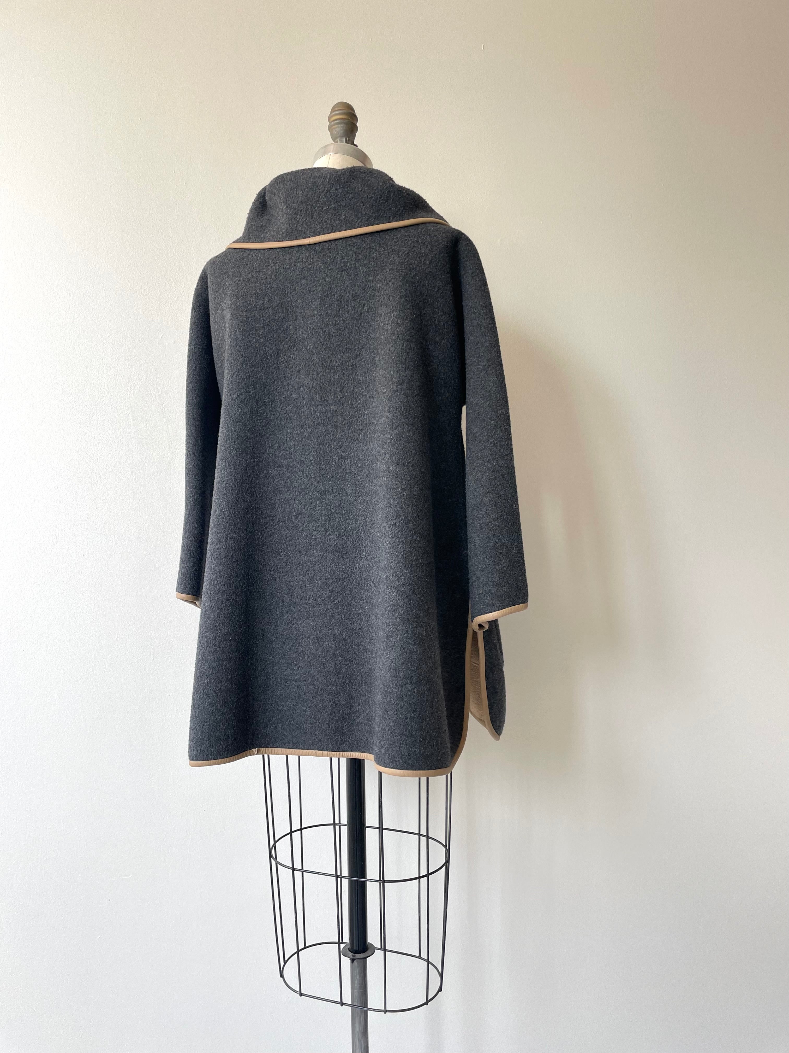 Bonnie Cashin Wool Coat