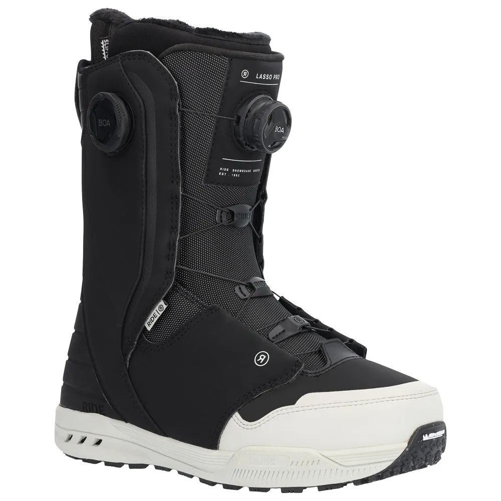 Boots Ride ---Lasso Pro Black