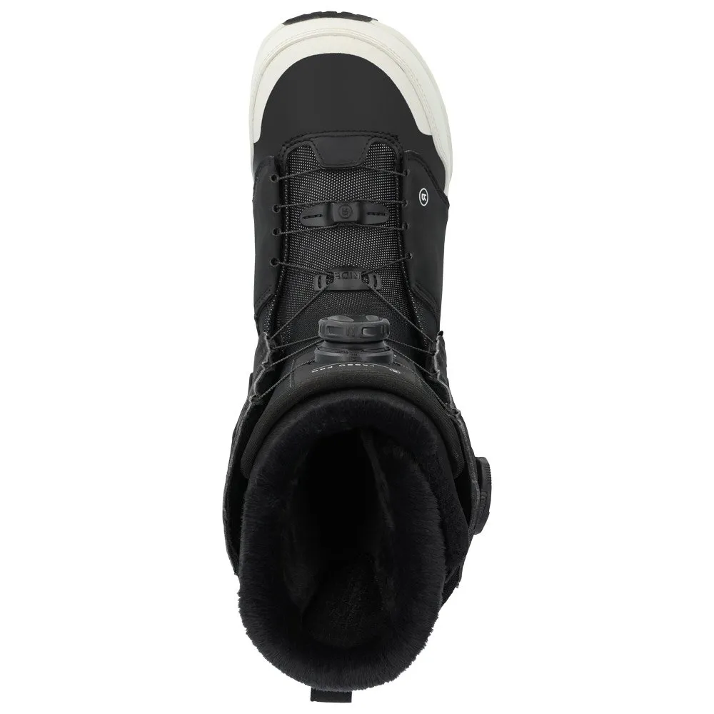 Boots Ride ---Lasso Pro Black