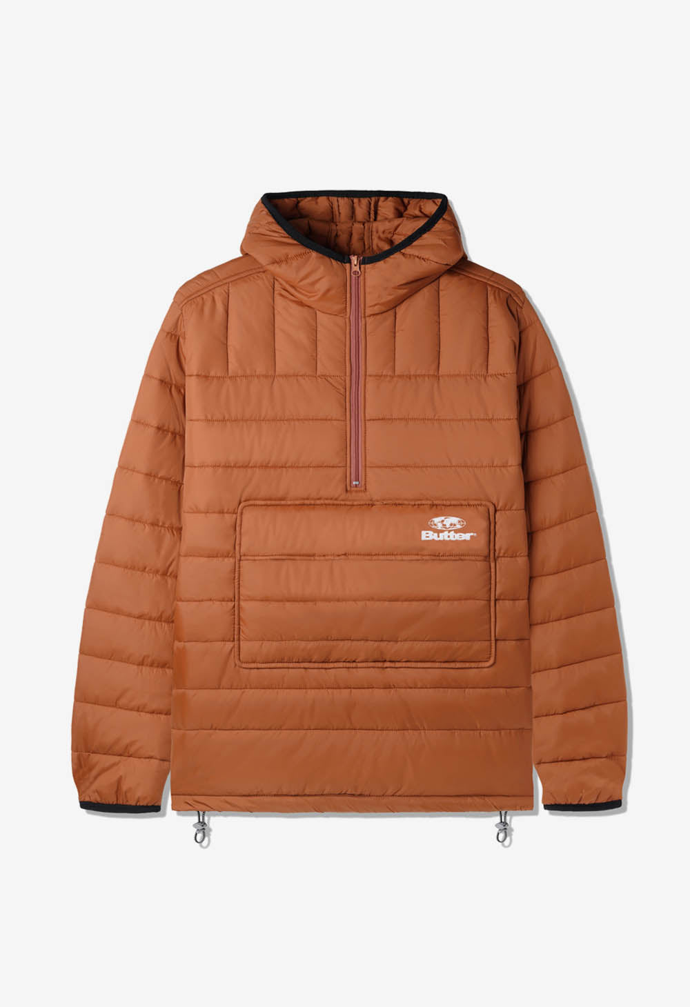 BUTTER GOODS ANORAK PUFFER JACKET