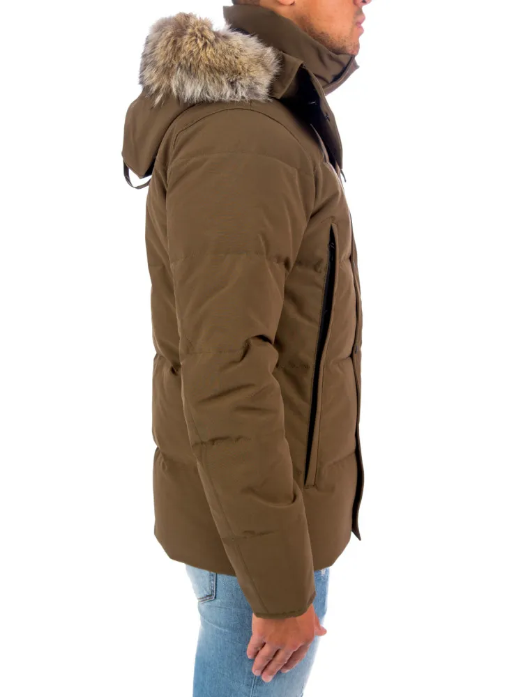 Canada Goose Wyndham Parka | Credomen