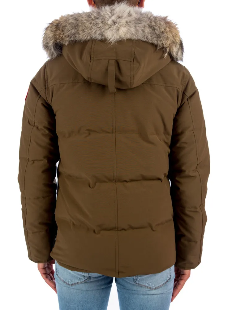 Canada Goose Wyndham Parka | Credomen