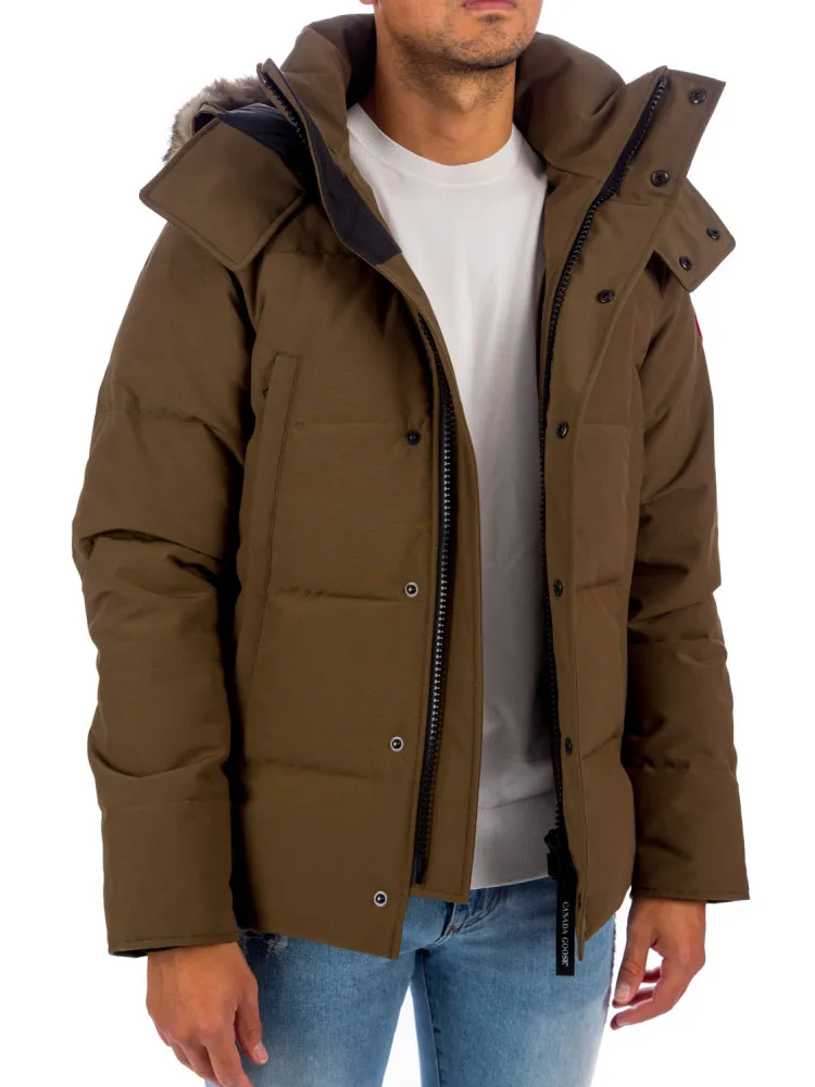 Canada Goose Wyndham Parka | Credomen