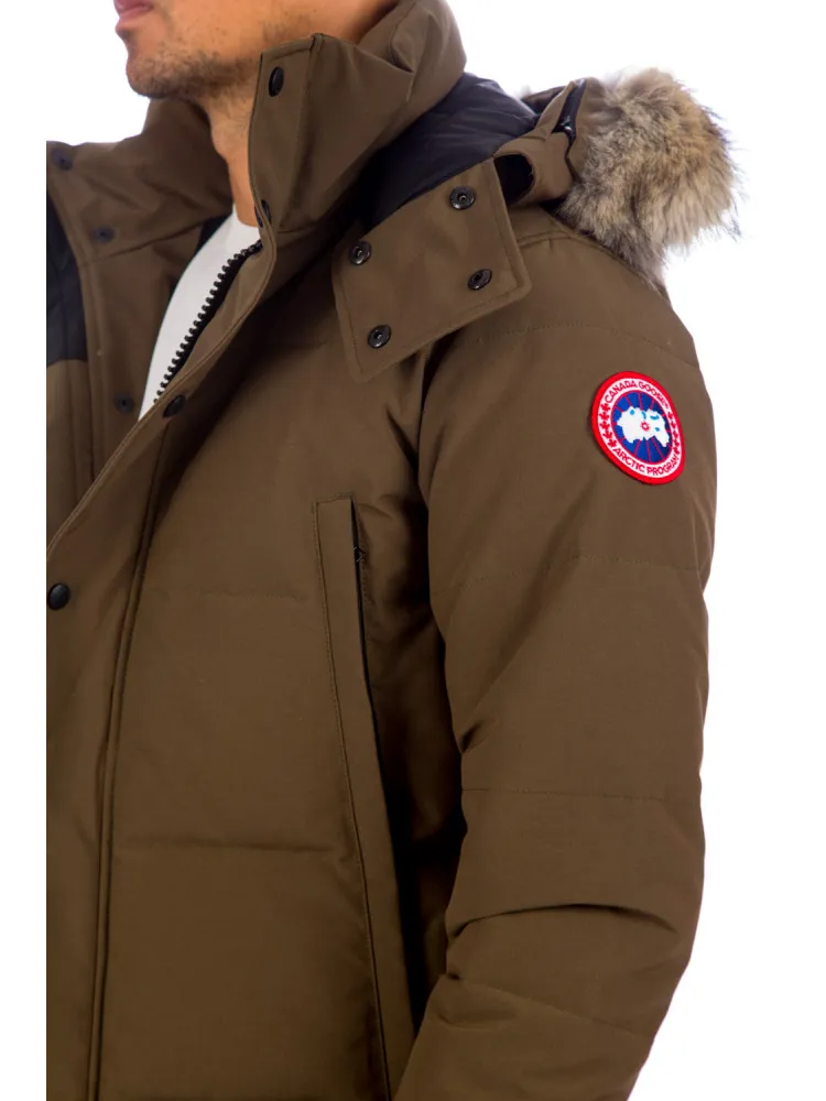 Canada Goose Wyndham Parka | Credomen