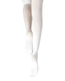 Capezio Child Studio Basics Footed Tight - 1825X