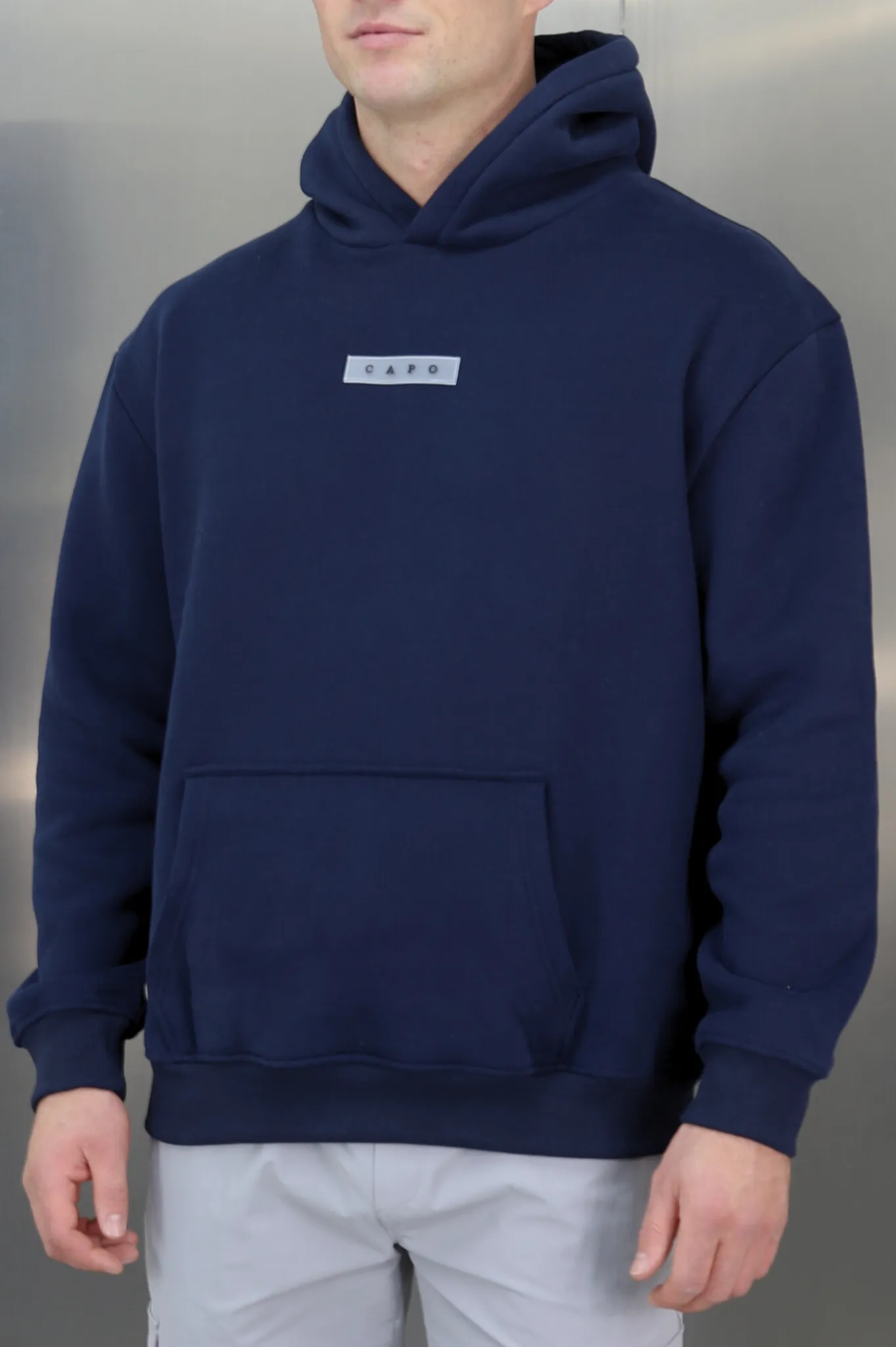 Capo ESSENTIAL Hoodie - Navy