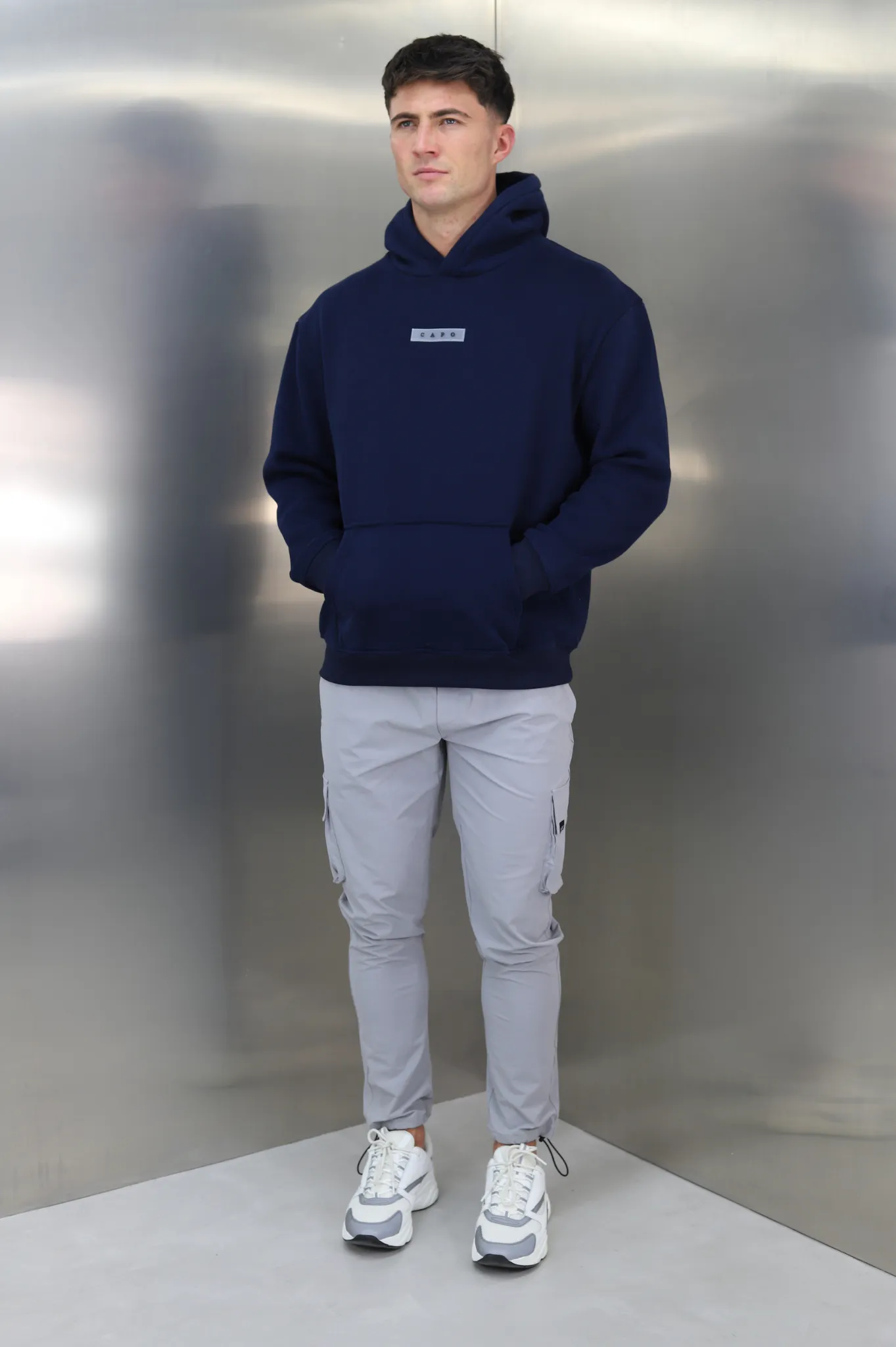 Capo ESSENTIAL Hoodie - Navy