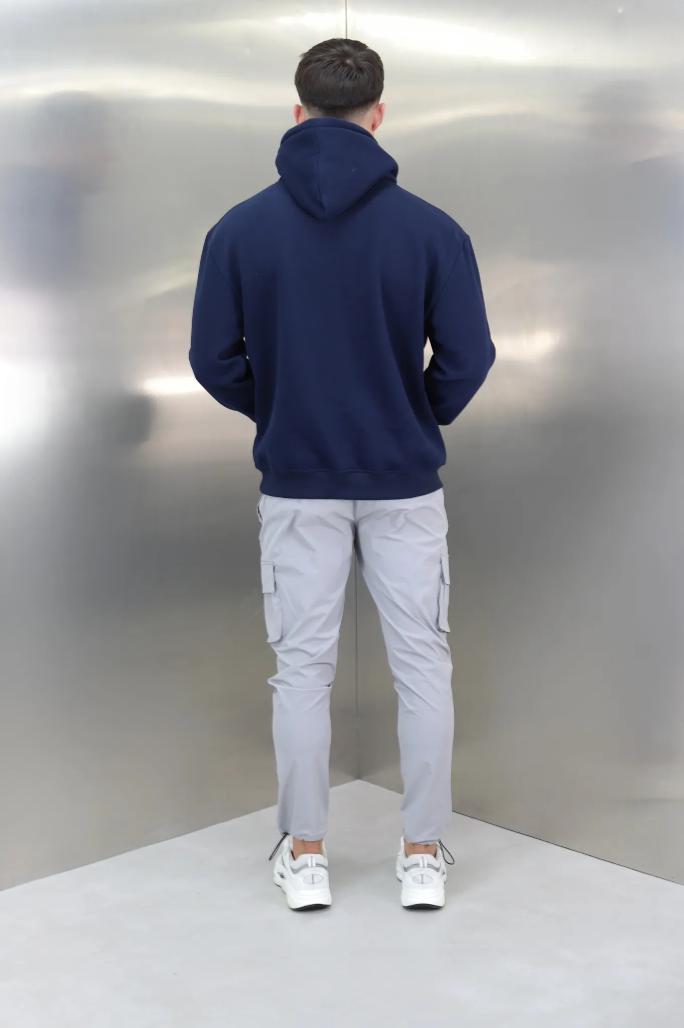 Capo ESSENTIAL Hoodie - Navy