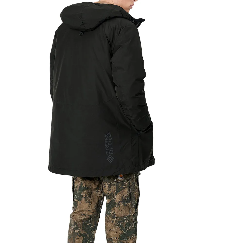 Carhartt Wip Gore-Tex Infinium™ Parka Black 1028242-9