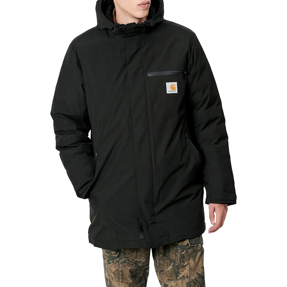 Carhartt Wip Gore-Tex Infinium™ Parka Black 1028242-9