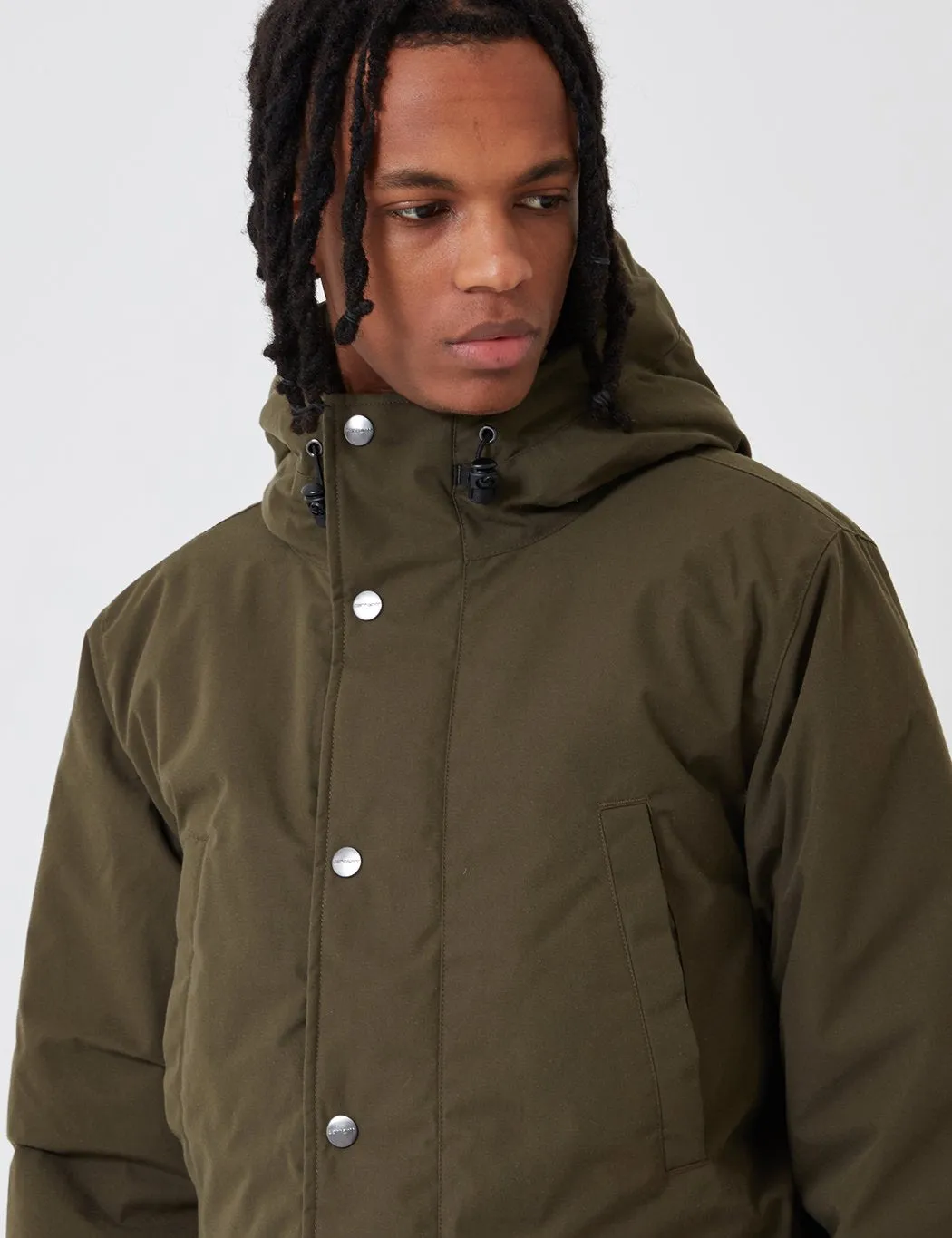 Carhartt-WIP Tropper Parka - Cypress Green