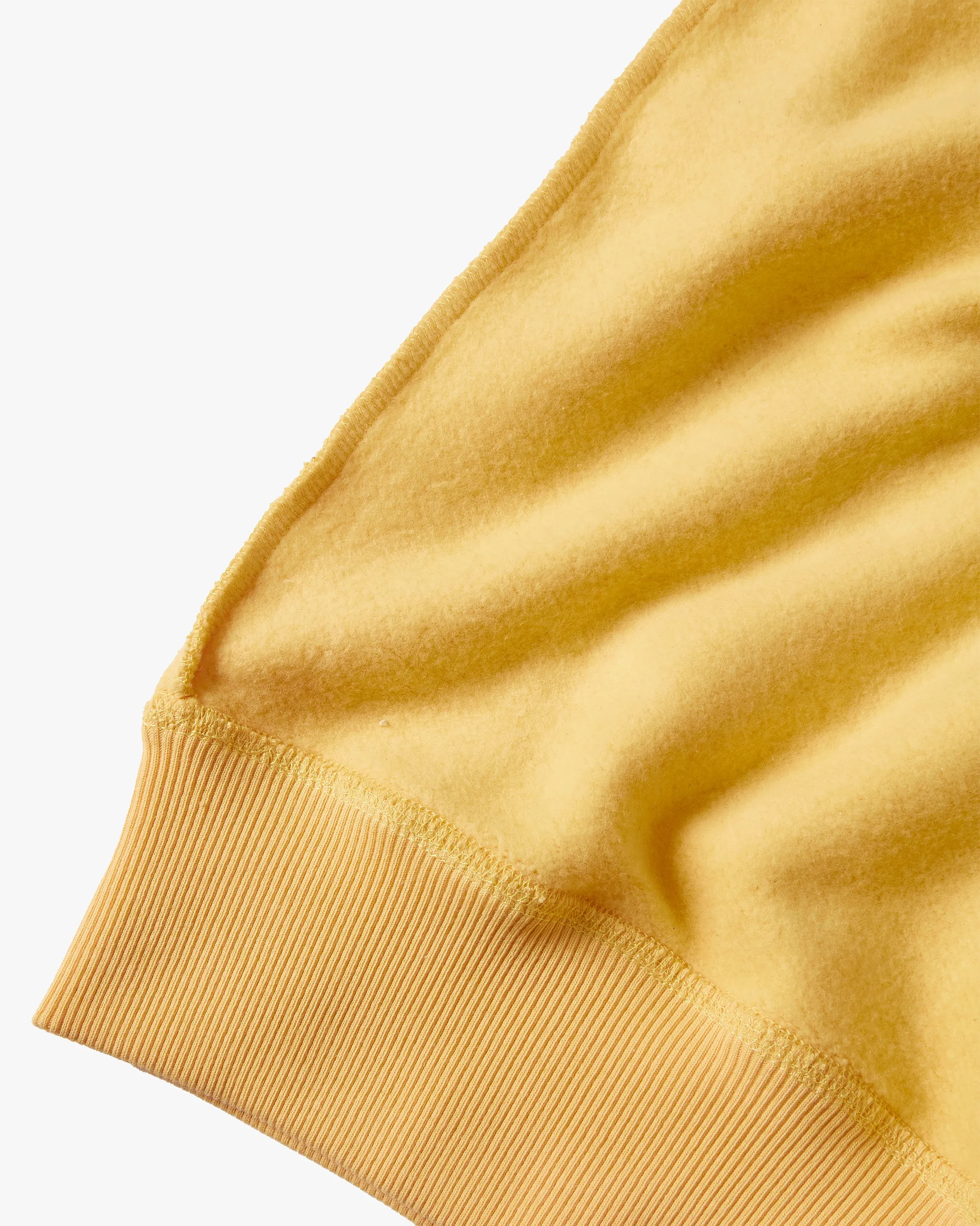 CHEVAL HOODIE YELLOW