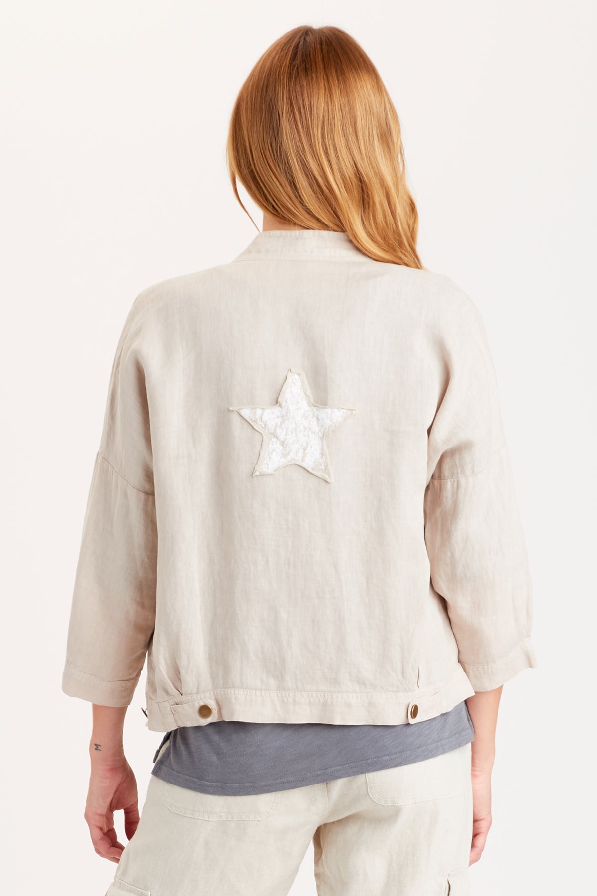 Colbert Star Jacket