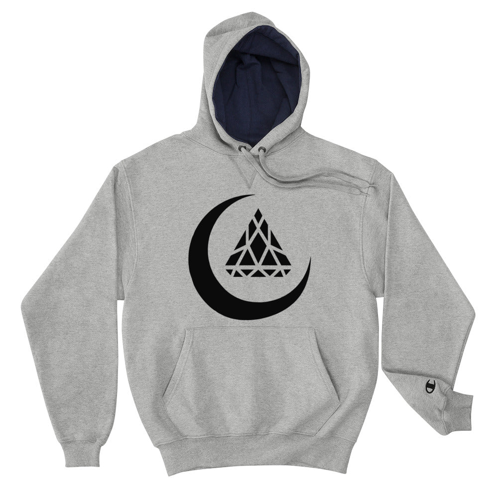 CRESCENT HOODIE x CHAMPION